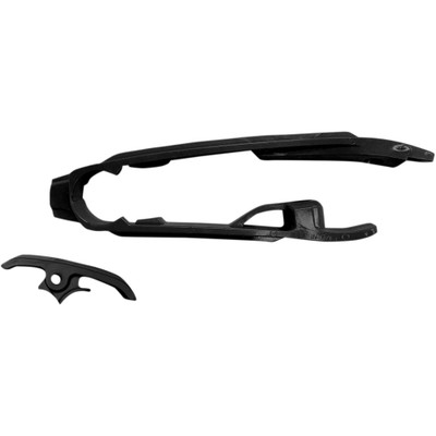 Acerbis Husqvarna FE 350 2017-2020 Chain Slider - KTM SX125/150 SXF250/350/450 SX250 XC-F250/350/450 - Black