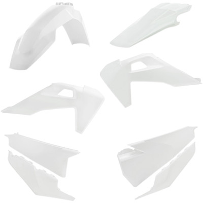 Acerbis Husqvarna FX 450 2019-2021 Standard Replacement Body Kit