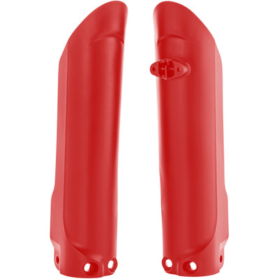 Acerbis Husqvarna TC 85 2018-2022 Lower Fork Cover - Red - KTM