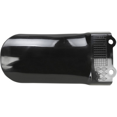Acerbis Kawasaki KX 100 2014-2021 Mud Flap - Black - KX