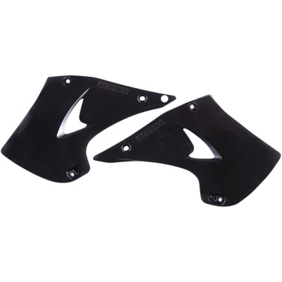 Acerbis Kawasaki KX 250 2003-2007 Radiator Shrouds