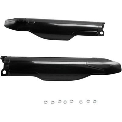 Acerbis Kawasaki KX 450 F 2009-2015 Lower Fork Covers