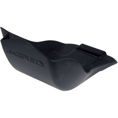 Acerbis Kawasaki KX 450 F 2009-2015 Skid Plate - Black - KX450F