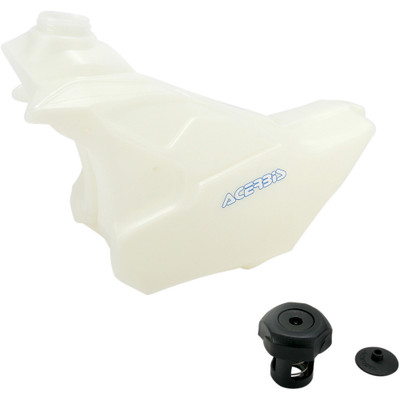 Acerbis KTM 150 SX 2007-2010 Gas Tank - Natural - KTM - 2.9 Gallon