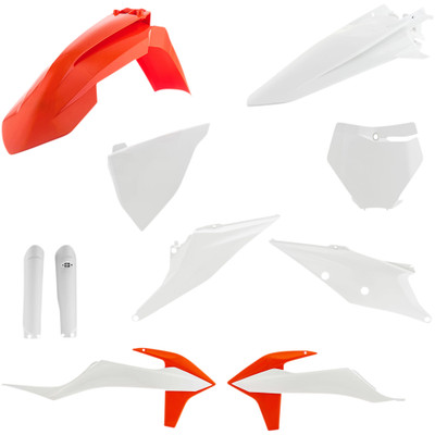 Acerbis KTM 150 SX 2019-2020 Full Replacement Body Kit - OEM - SX/MC