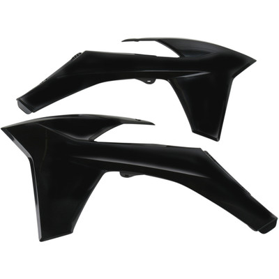 Acerbis KTM 150 XC 2011-2012 Radiator Shrouds