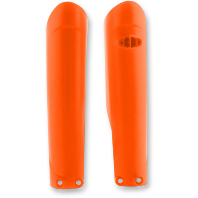 Acerbis KTM 150 XC-W TPI 2020-2021 Lower Fork Covers for Inverted Forks