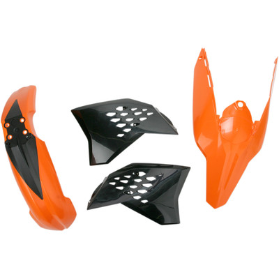 Acerbis KTM 200 XC-W 2008-2011 Standard Replacement Body Kit