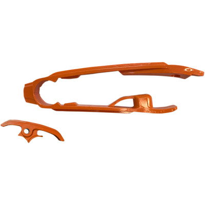 Acerbis KTM 250 SX 2017-2021 Chain Slider - KTM SX125/150 SXF250/350/450 SX250 XC-F250/350/450 - Orange