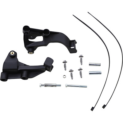 Acerbis KTM 250 XC TPI 2020-2022 Handguard Mount - K-Future - Black