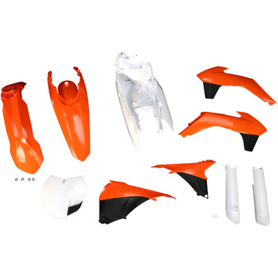 Acerbis KTM 300 XC 2013-2014 Full Replacement Body Kit