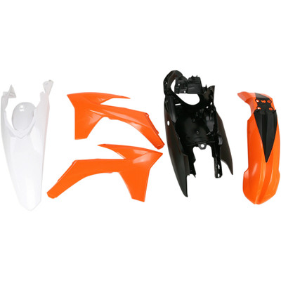 Acerbis KTM 300 XC-F 2011-2012 Standard Replacement Body Kit