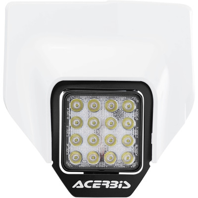 Acerbis KTM 350 EXC-F 2021 Headlight - VSL - White - Husqvarna/KTM