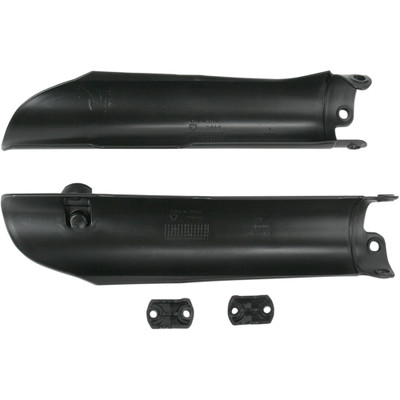 Acerbis KTM 400 MXC Racing 4-Stroke 2000-2007 Lower Fork Covers for Inverted Forks