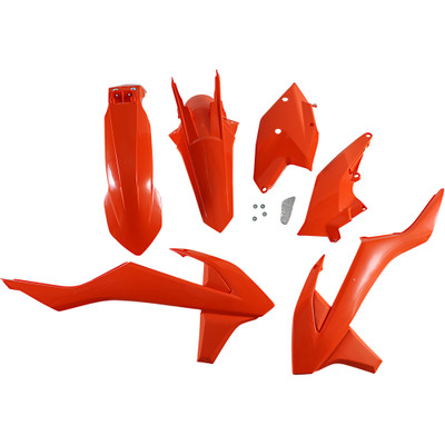 Acerbis KTM 440 EXC 2018 Standard Replacement Body Kit