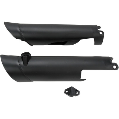 Acerbis KTM 450 EXC-R 2008-2015 Lower Fork Covers for Inverted Forks