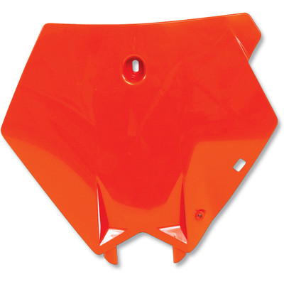 Acerbis KTM 450 SX 2003-2006 Front Number Plate - Orange