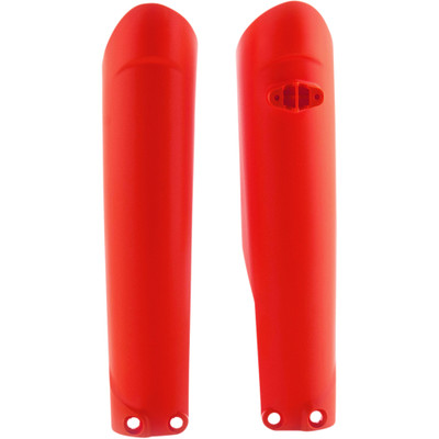 Acerbis KTM 520 SX Racing 4-Stroke 2015-2016 Lower Fork Cover - Red - KTM