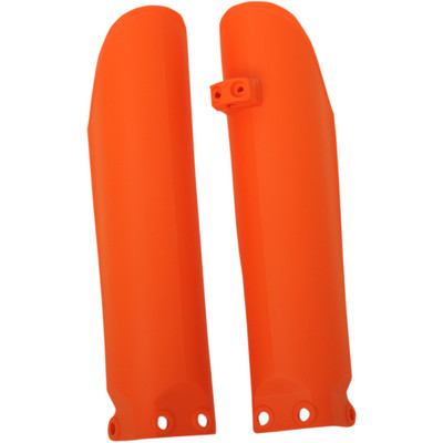 Acerbis KTM 85 SX 17/14 2013-2016 Lower Fork Covers for Inverted Forks