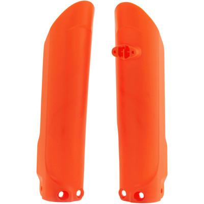 Acerbis KTM 85 SX BW 19/16 2018-2020 Lower Fork Covers for Inverted Forks