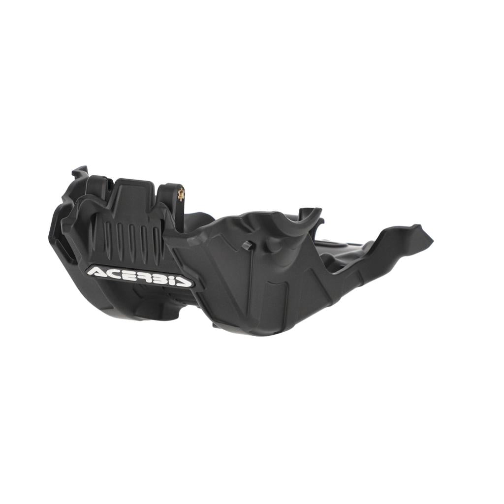 Acerbis Skid Plate Black KTM/HUS/GAS 125 2023+ | 298145