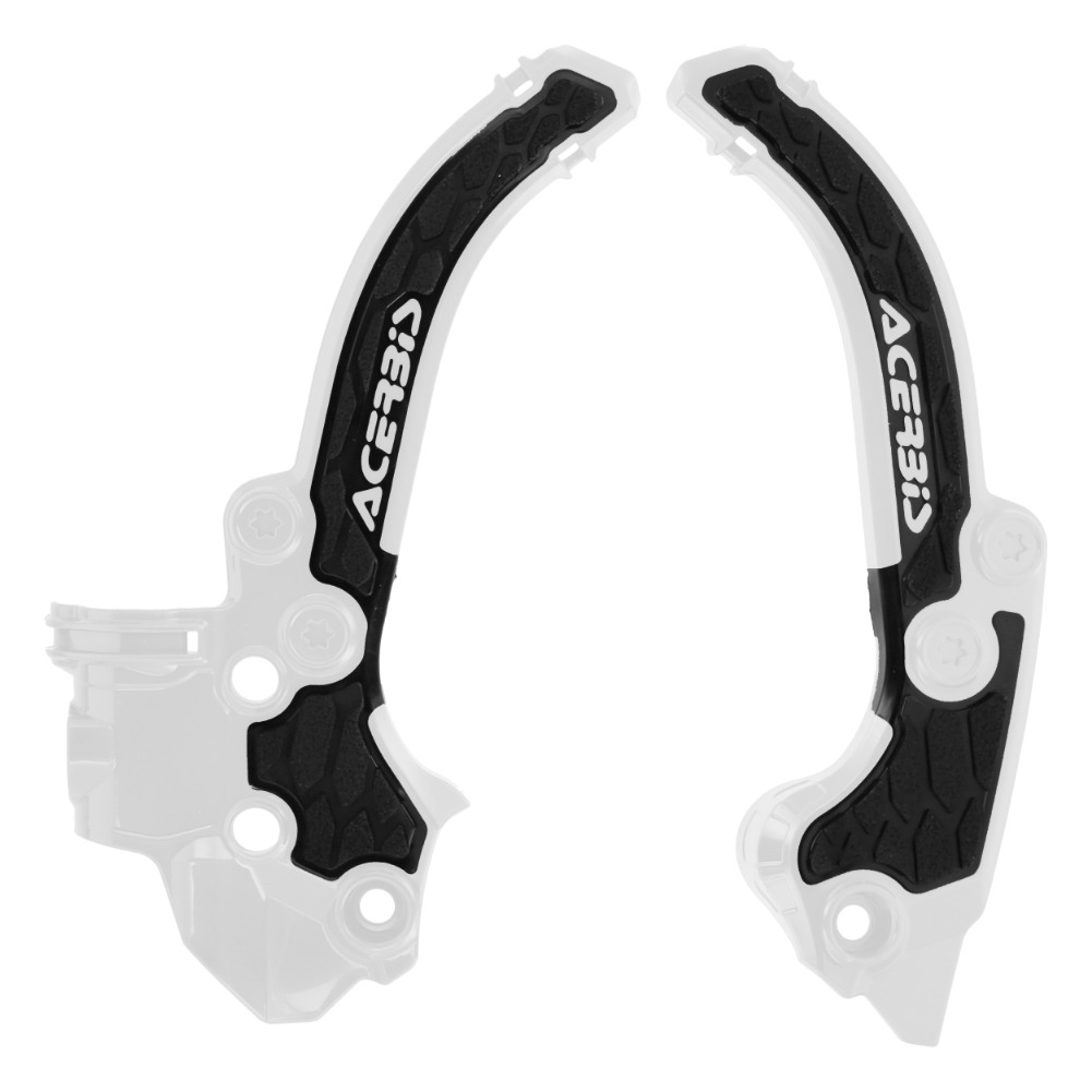 Acerbis X-Grip Frame Guards Gas Gas / KTM / Husqvarna 50cc 2024-2027