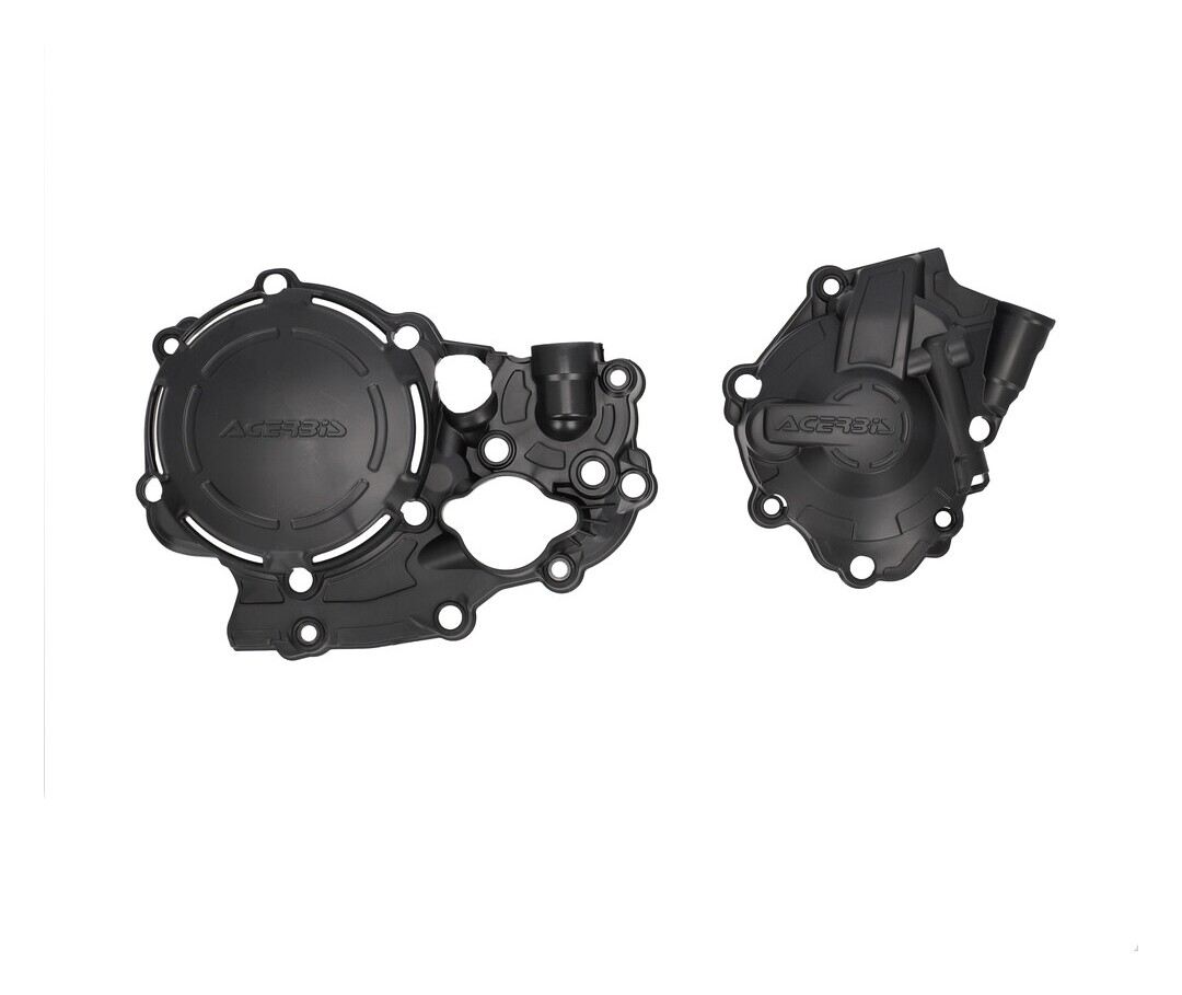 Acerbis X-Power Clutch and Ignition Covers Honda CRF250R / RX 2022-2024