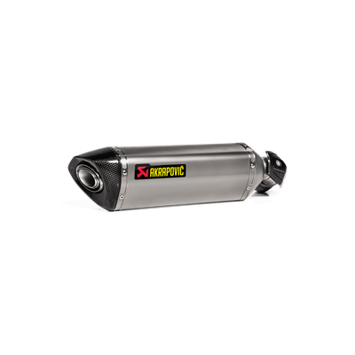 Akrapovic Kawasaki Ninja 1000SX 20-24 Street Legal Titanium Slip On Exhaust