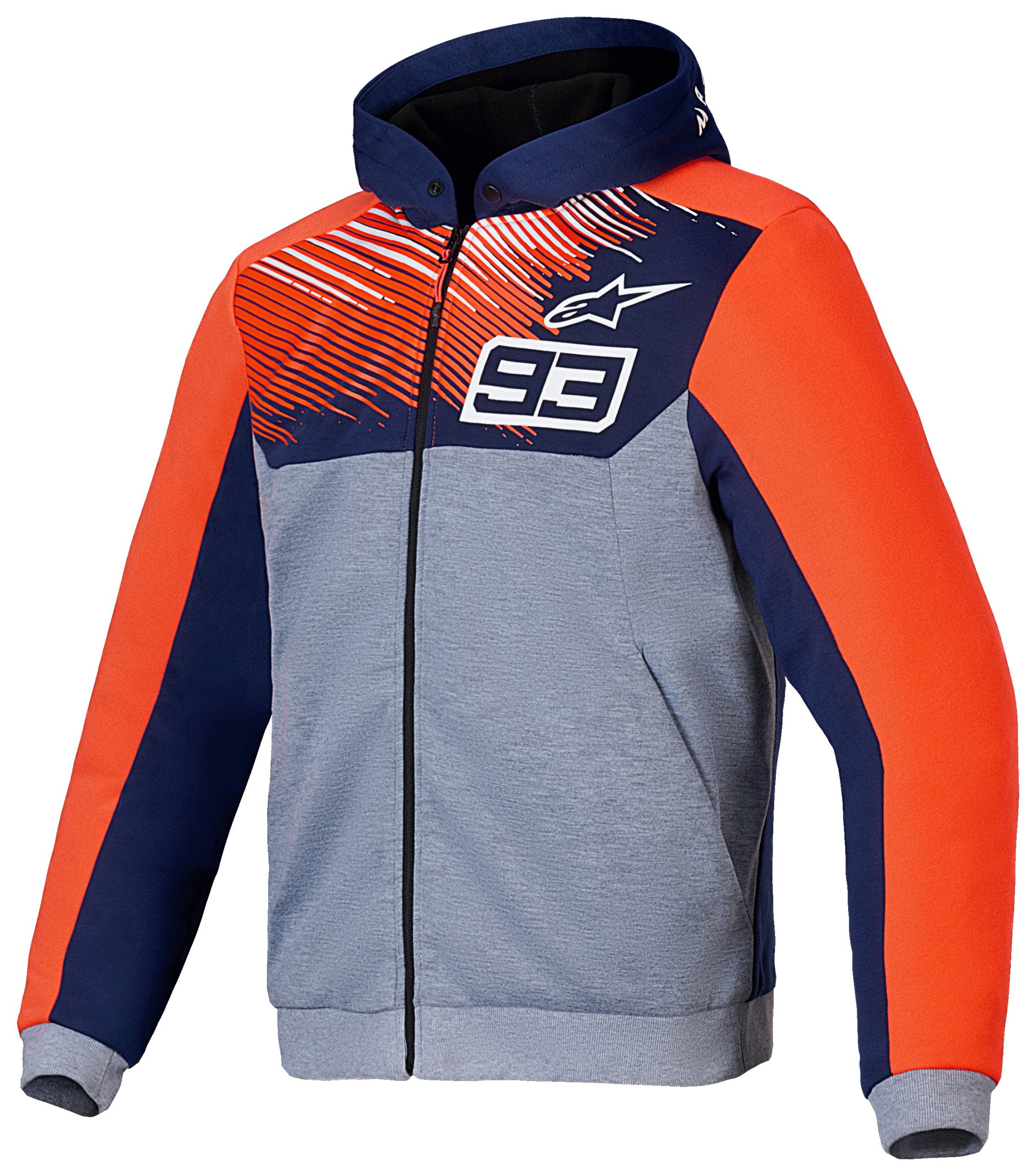 Alpinestars MM93 Chrome V2 Sport Hoody