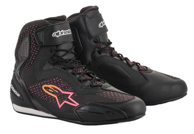 Alpinestars Stella Faster-3 Rideknit Riding Shoes