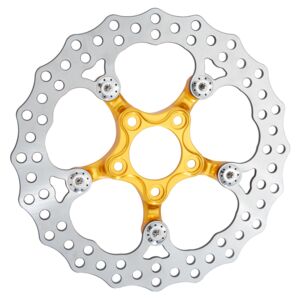 Arlen Ness 11.8" Spider Brake Rotor For Harley Touring With Arlen Ness Wheels 2008-2026