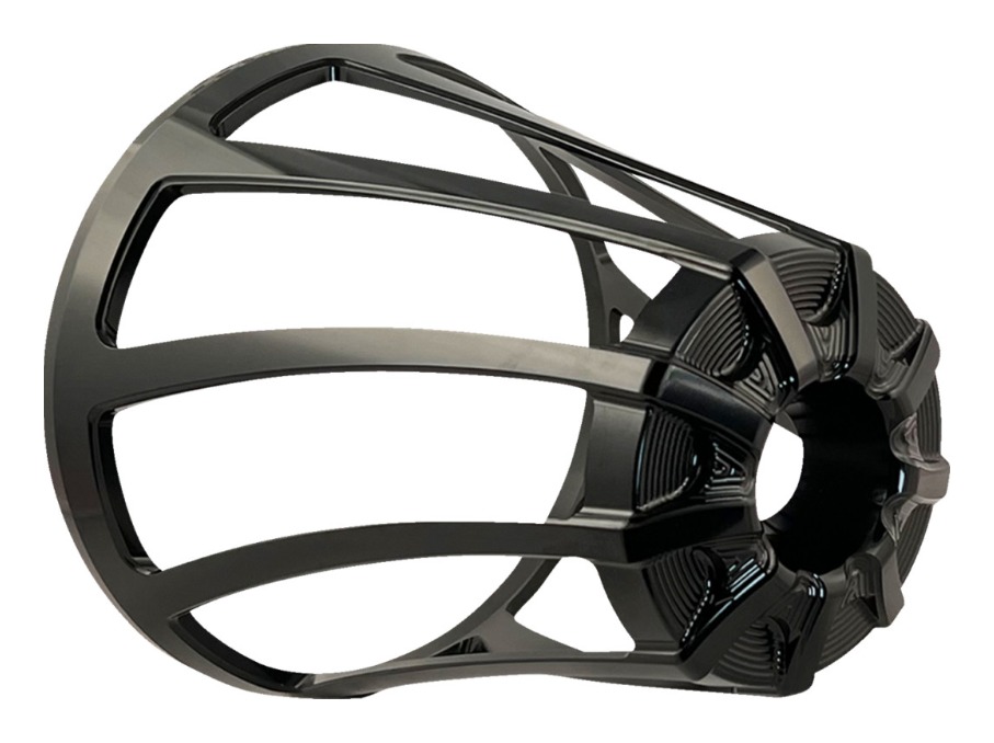 Arlen Ness Drift Cover For Naked Monster Sucker Air Cleaner