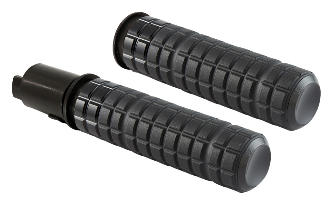 Arlen Ness Speedliner Grips For Harley Touring / Softail 2023-2026
