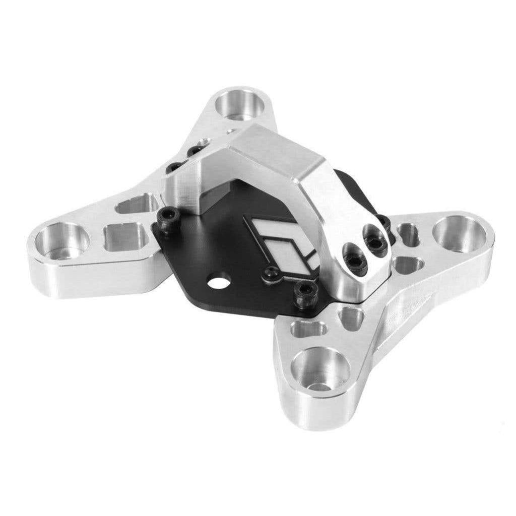 Assault Industries 3pc Radius Rod Reinforcement Plate (Fits: Can-Am Maverick X3)