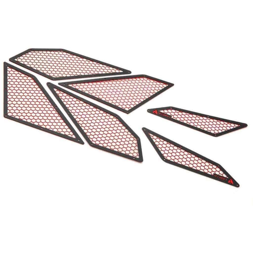 Assault Industries Polaris RZR Pro R Intake Cover