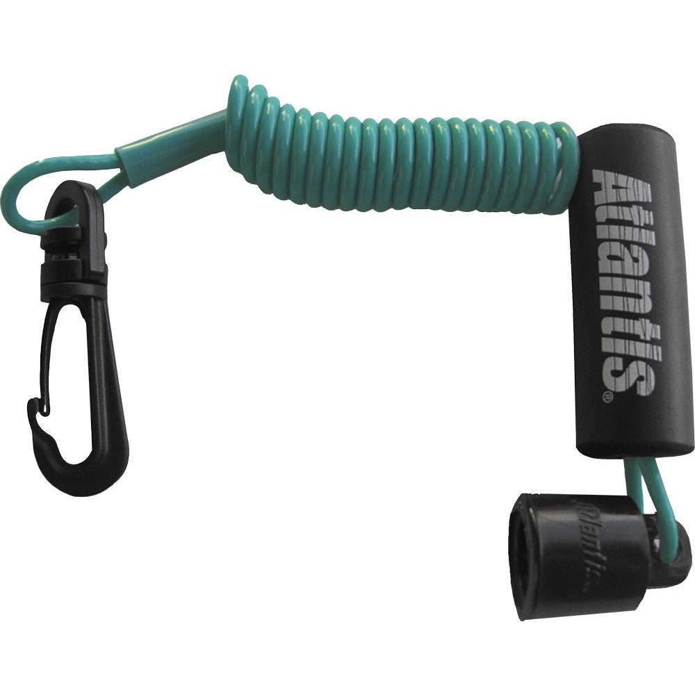 ATLANTIS DESS LANYARD AQUA - 13-0248