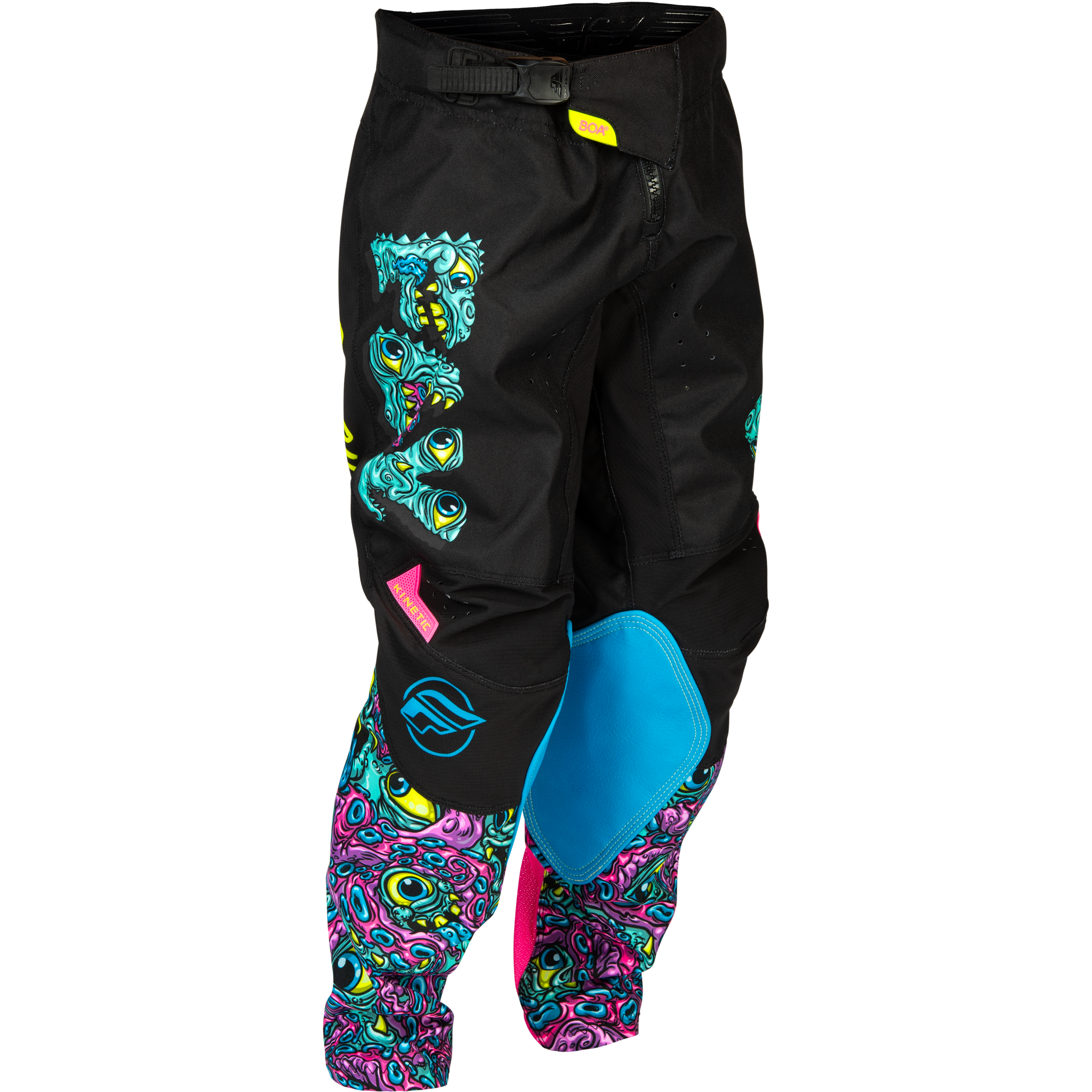Fly Racing 2026 Kinetic Mutant Youth Pants