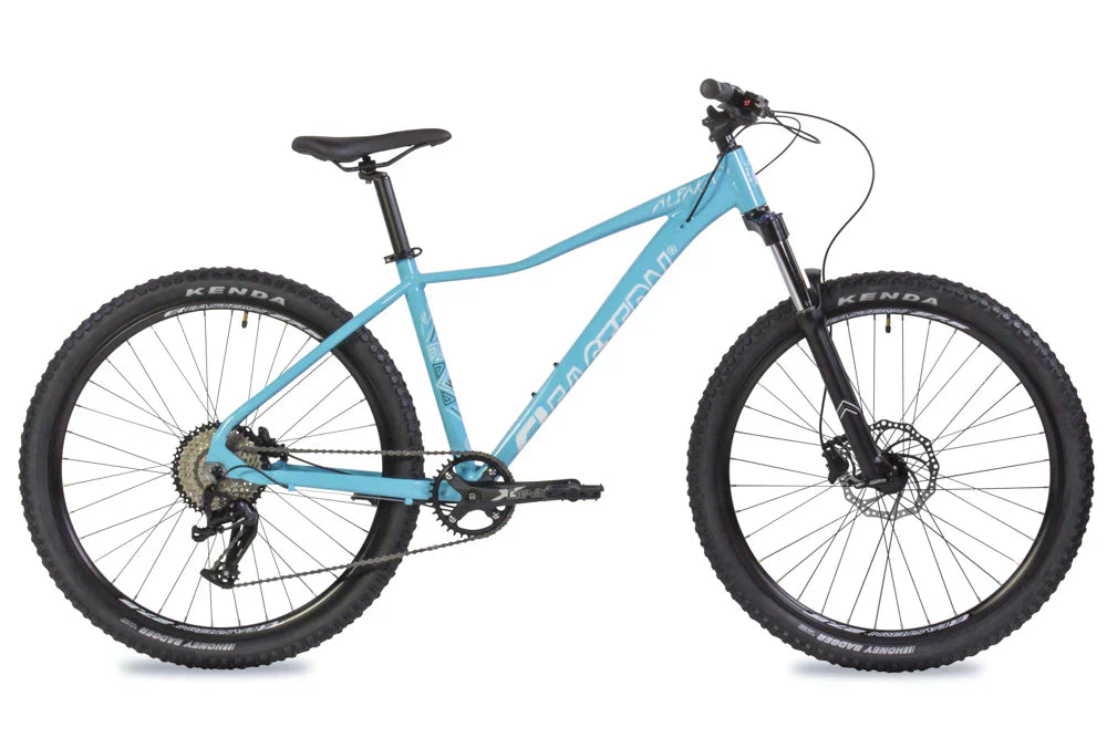 Eastern Alpaka 27.5 MTB Hardtail Bike - Blue