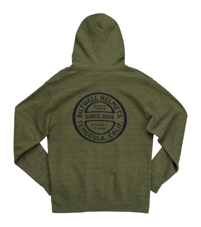 Biltwell Since 2006 Pullover Hoody