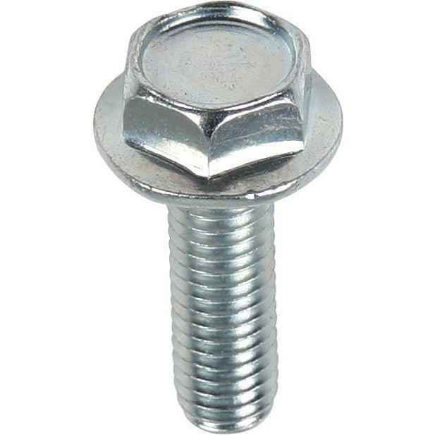 BOLT 10MM HEX HEAD FLANGE BOLTS 6X1.0X20MM 10/PK - 023-10620