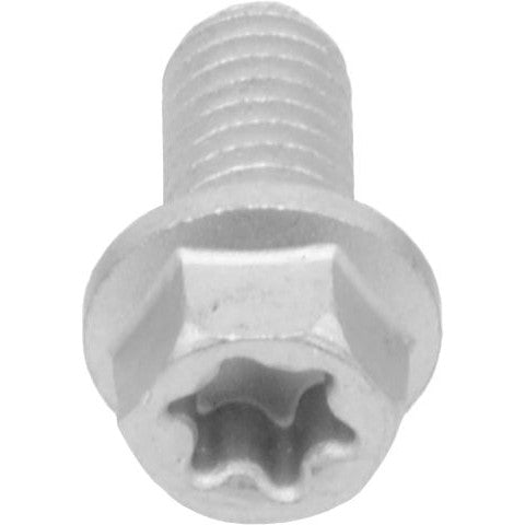 BOLT DACROMET PLATED 8MM FLANGE BOLTS 6X12MM 10/PK - 024-60612