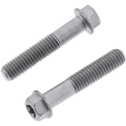 BOLT EURO TORX FLANGE 8X.1.25X40MM 10/PK - 024-60840