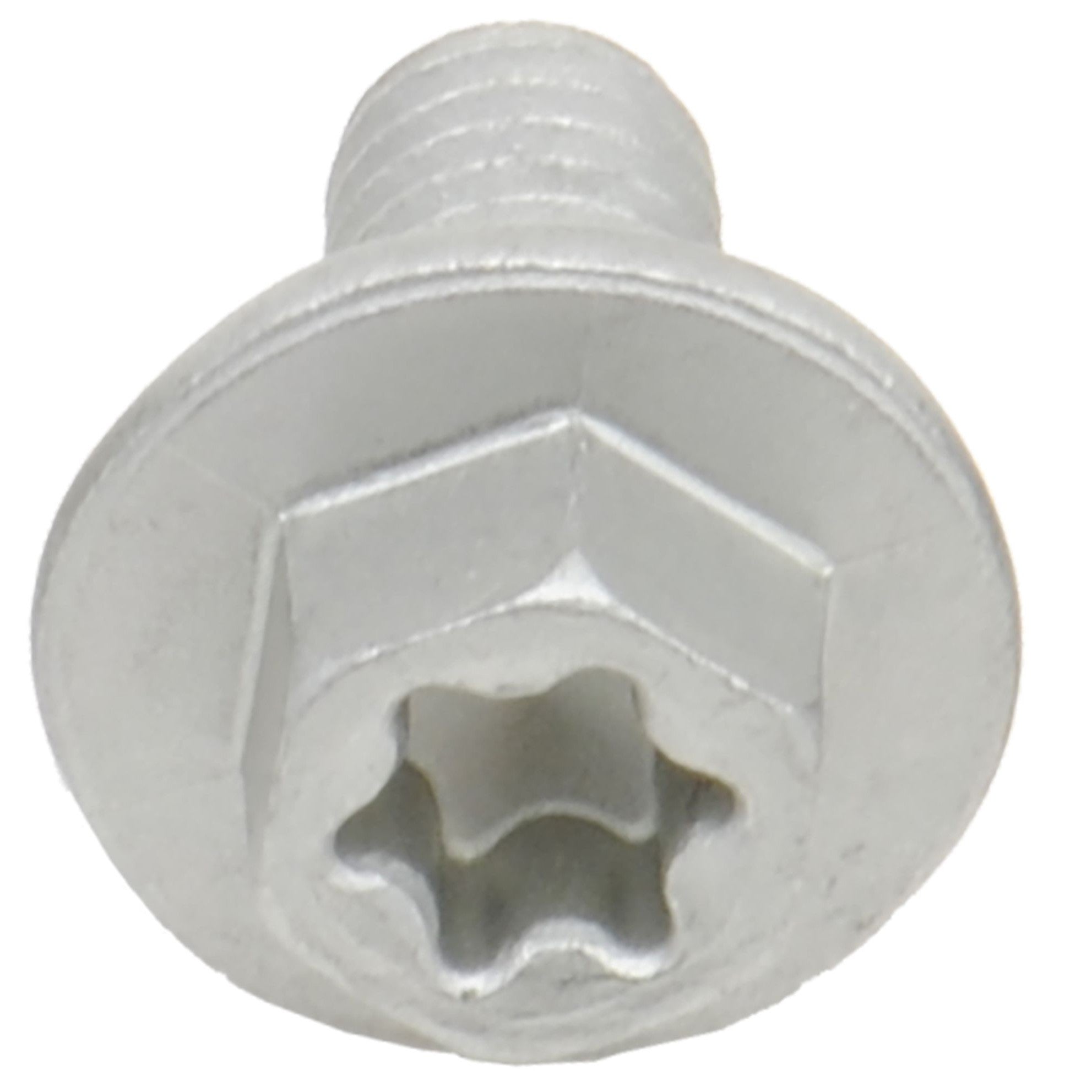 BOLT EURO TORX LARGE FLANGE 6X.1.0X12MM 10/PK - 024-70612