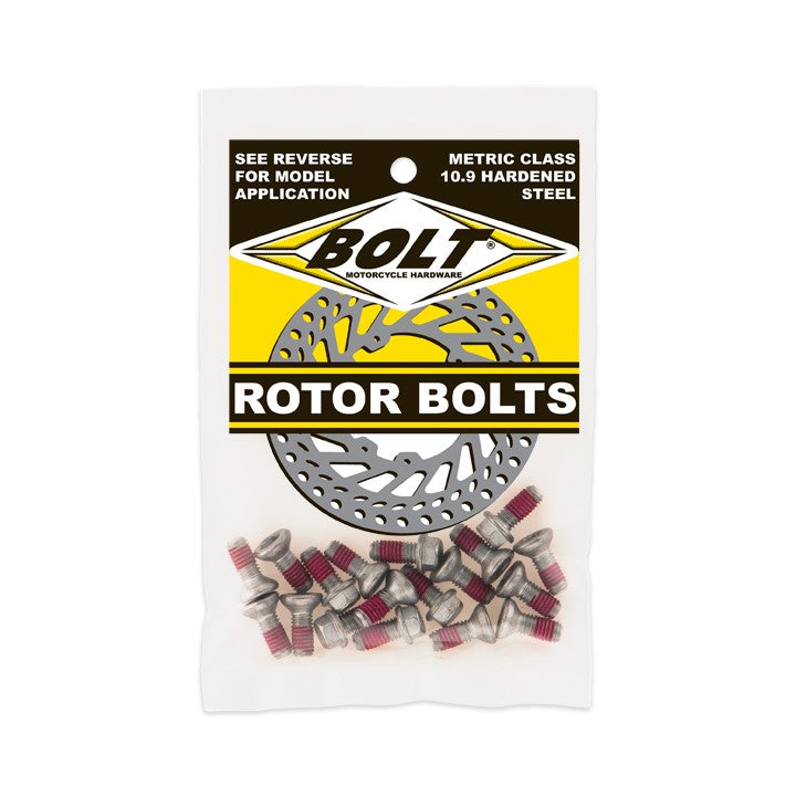 BOLT ROTOR BOLTS SUZ - 020-00157