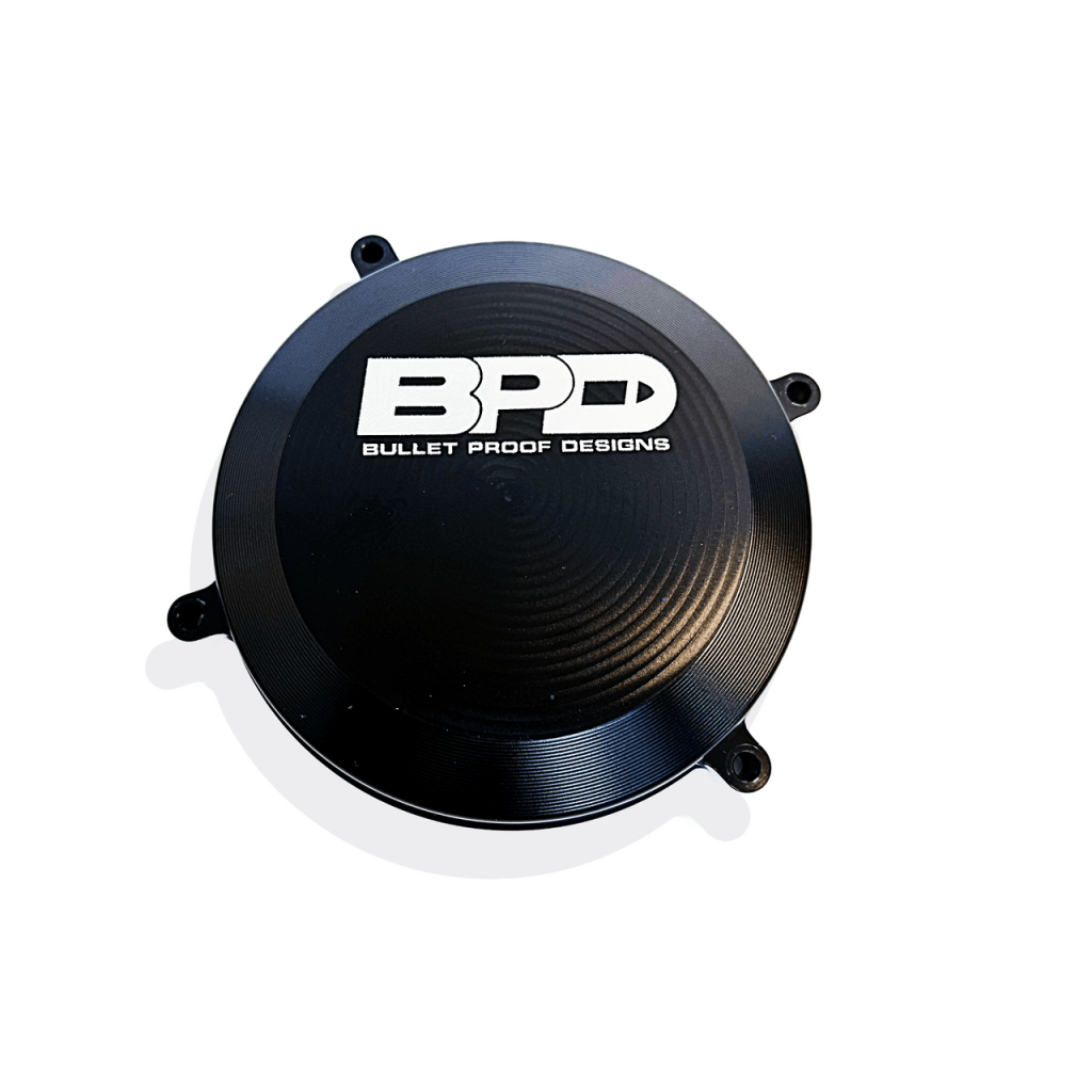 Bulletproof Designs Sherco 2T Hard Enduro Clutch Cover | SHER-CC-14