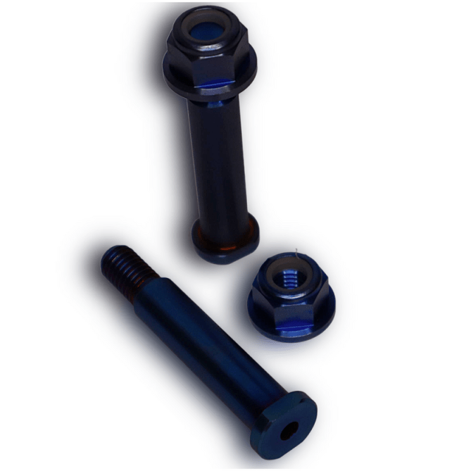 BulletProof Designs Titanium Foot Peg Pins KTM/HUS/GAS | T-FPP