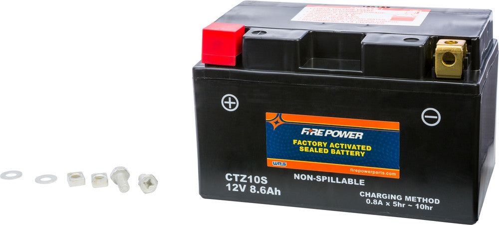 Fire Power Battery | CTZ10S