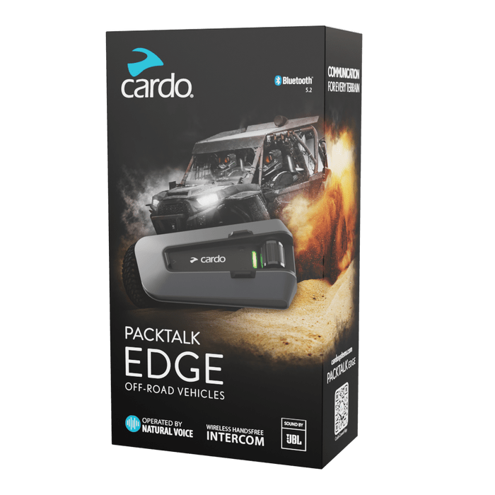 Cardo Packtalk Edge ORV Sets