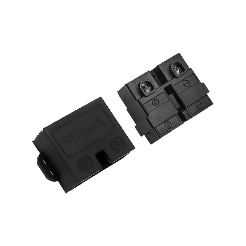 CICADA AUDIO - CHDQD43 - 4 GUAGE POWER/GROUND QUICK DISCONNECT WITH COVER