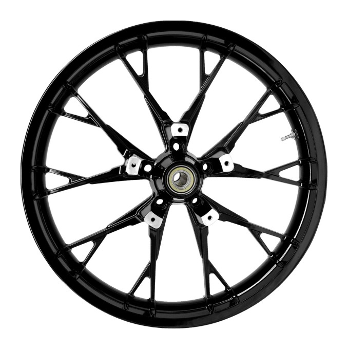 Coastal Moto Marlin 21" Front Wheel For Non-ABS Harley Touring 2008-2019